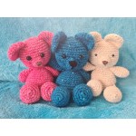 Crochet Bear Kits